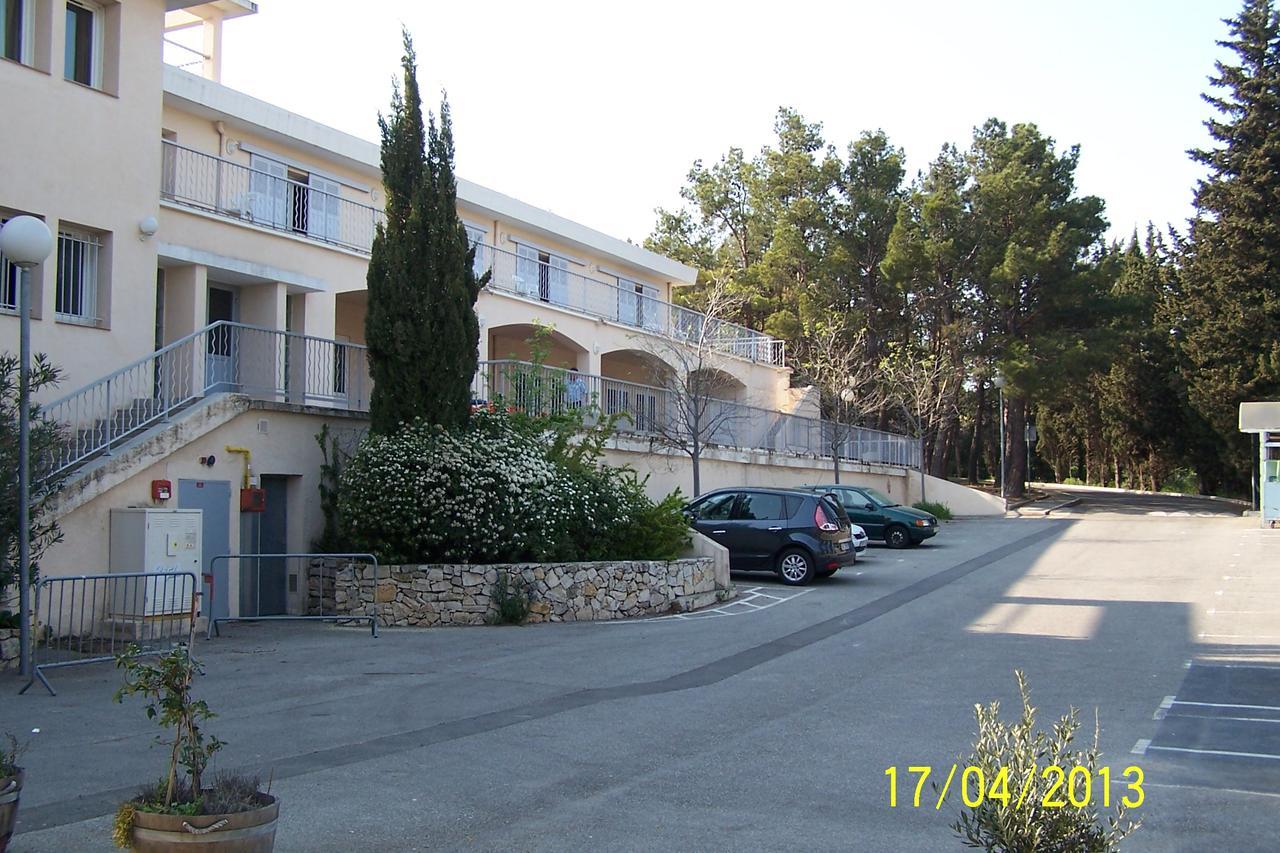 Auberge De Jeunesse Jas De Bouffan Aix-en-Provence Ngoại thất bức ảnh