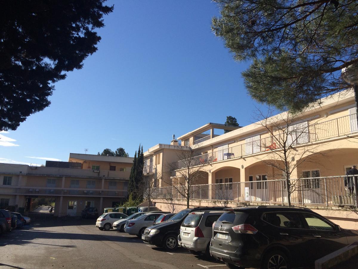 Auberge De Jeunesse Jas De Bouffan Aix-en-Provence Ngoại thất bức ảnh