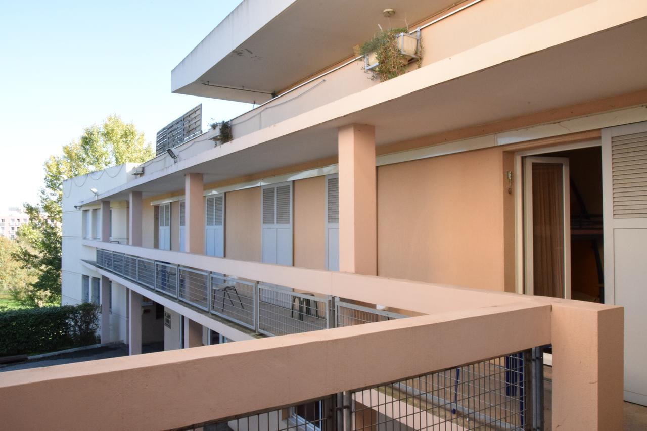 Auberge De Jeunesse Jas De Bouffan Aix-en-Provence Ngoại thất bức ảnh