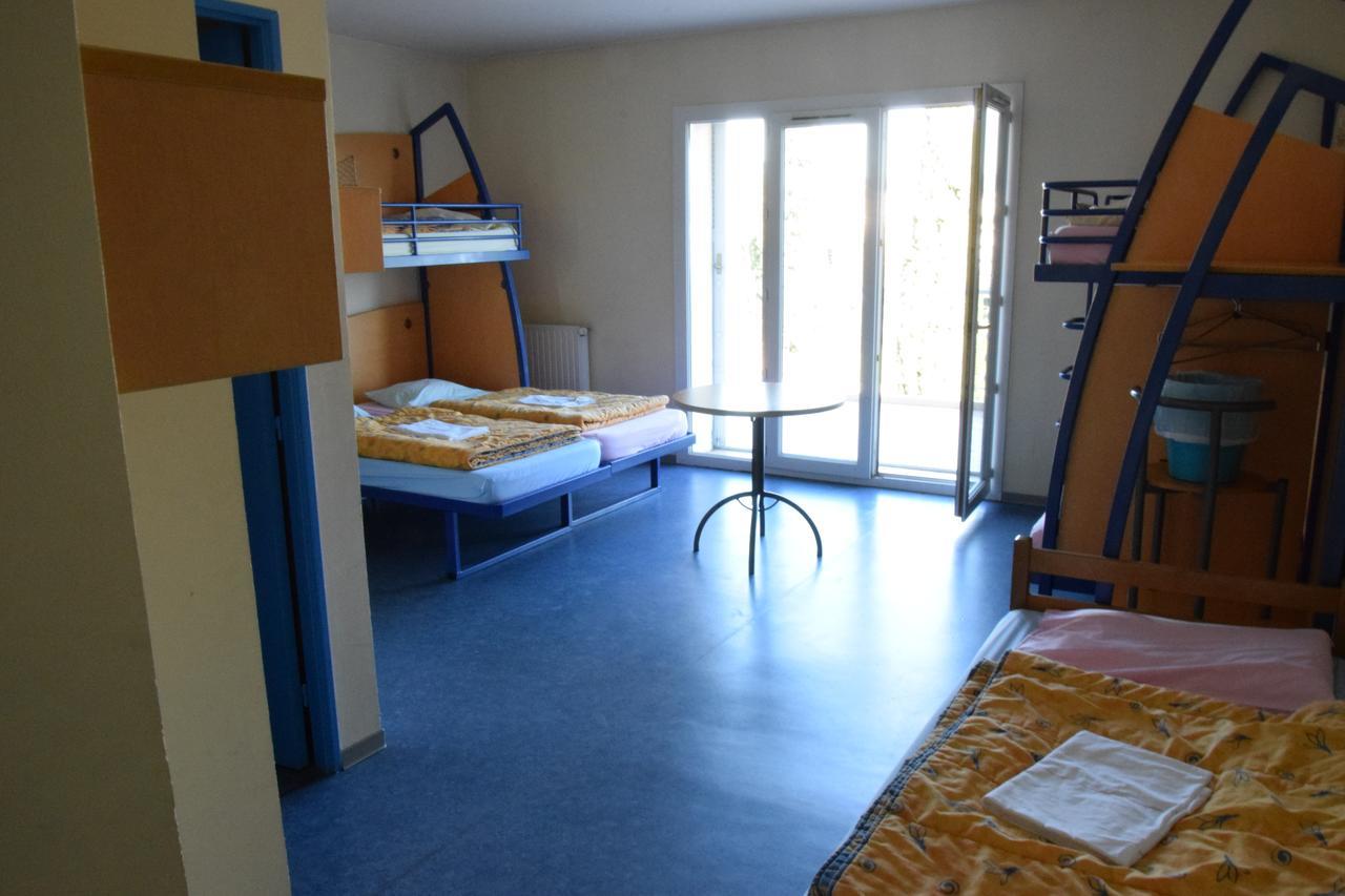Auberge De Jeunesse Jas De Bouffan Aix-en-Provence Ngoại thất bức ảnh