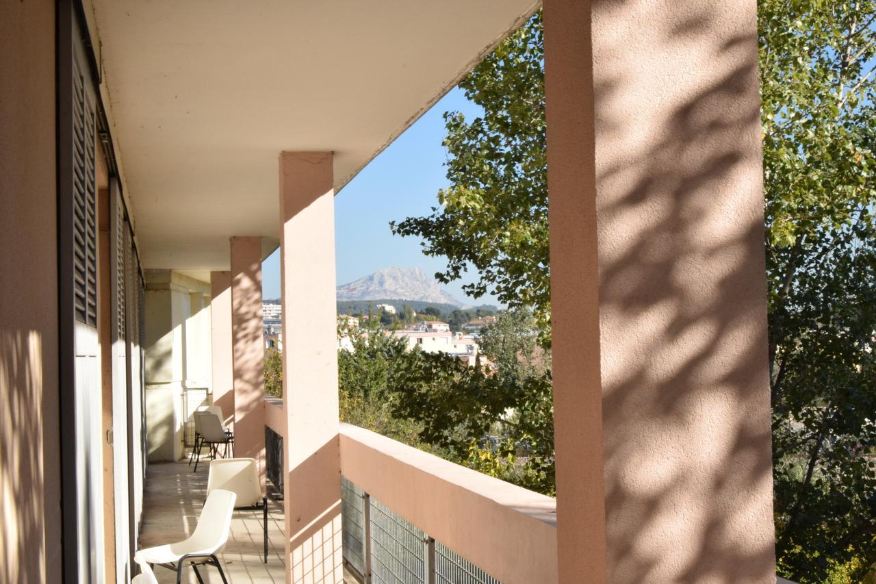 Auberge De Jeunesse Jas De Bouffan Aix-en-Provence Ngoại thất bức ảnh